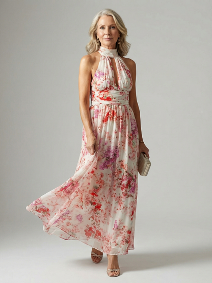 Lidia | Vestido Maxi Easy Flow
