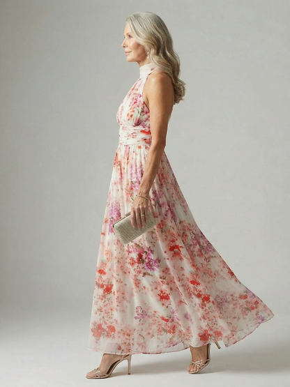 Lidia | Vestido Maxi Easy Flow