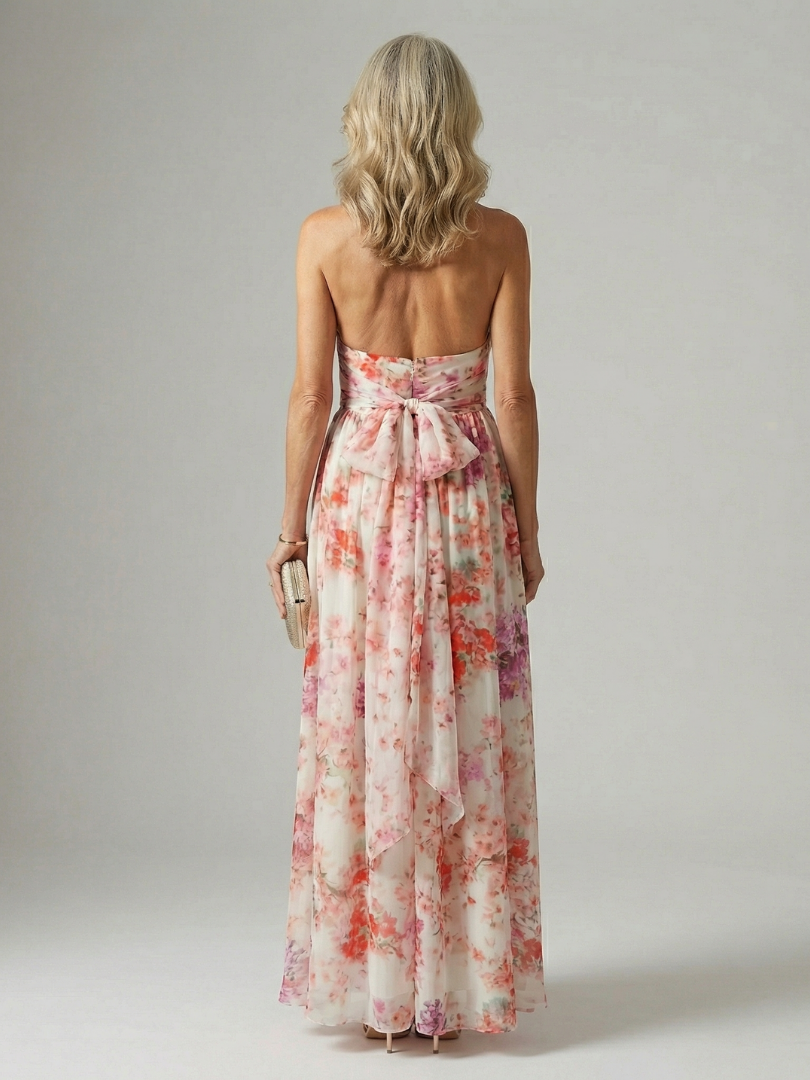 Lidia | Vestido Maxi Easy Flow