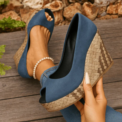 Tacones Sirena