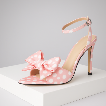Tacones Vivienne De Ville