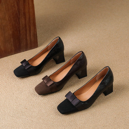Sandalias de Tacón Chunky Blair