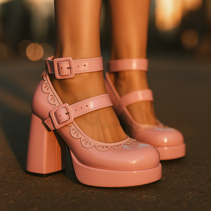 Tacones Liora